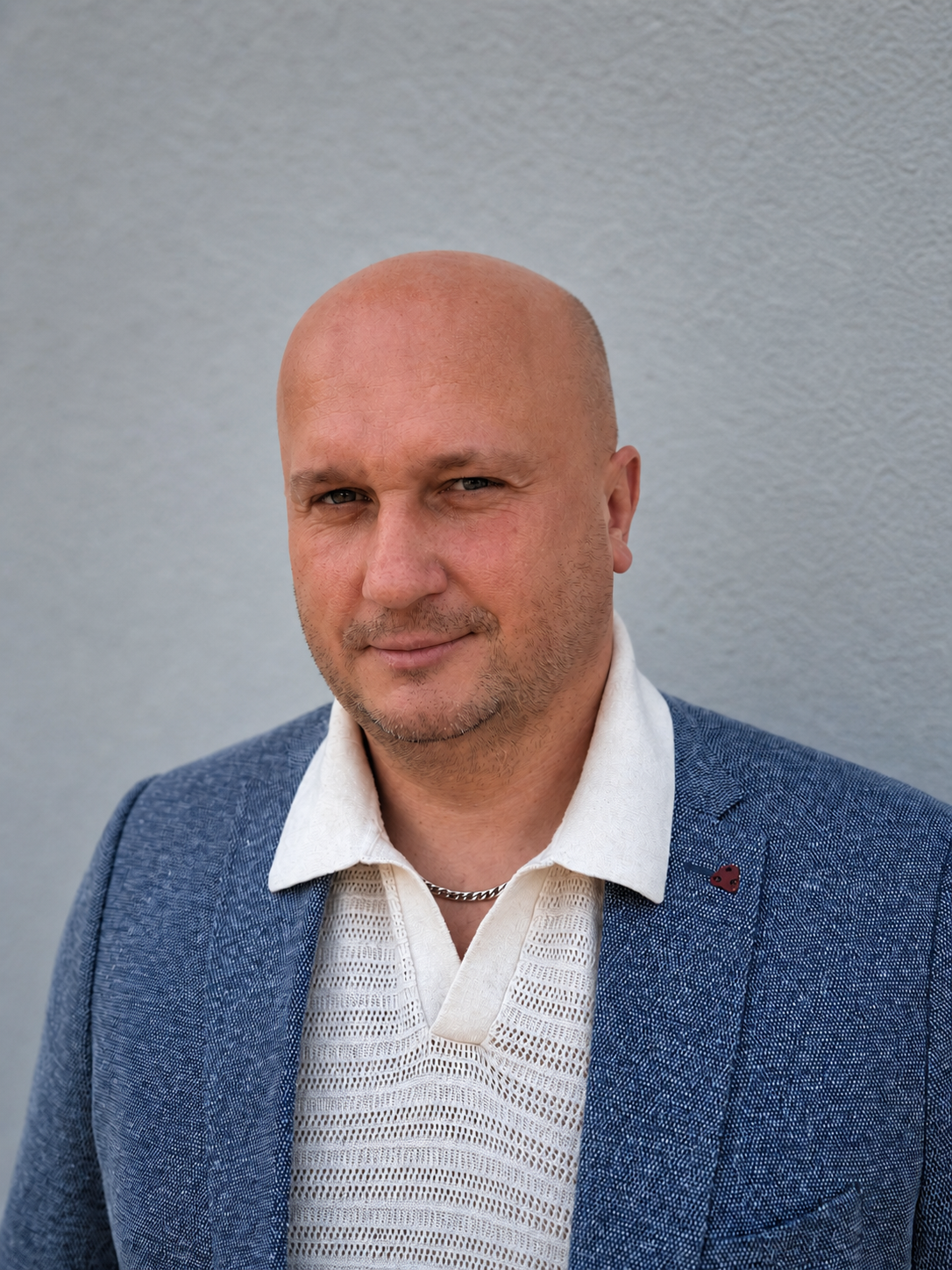 Marius Neumann – Geschäftsführer